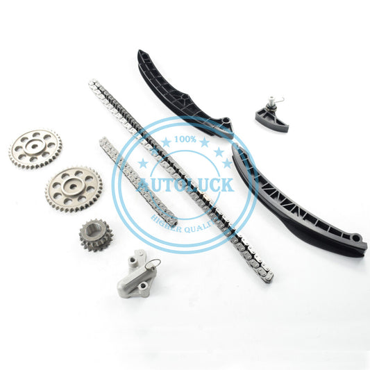 Engine Timing Chain Kit for VW RABBIT EOS for PASSAT for GOLF for AUDI A3 A1 for SKODA Octavia