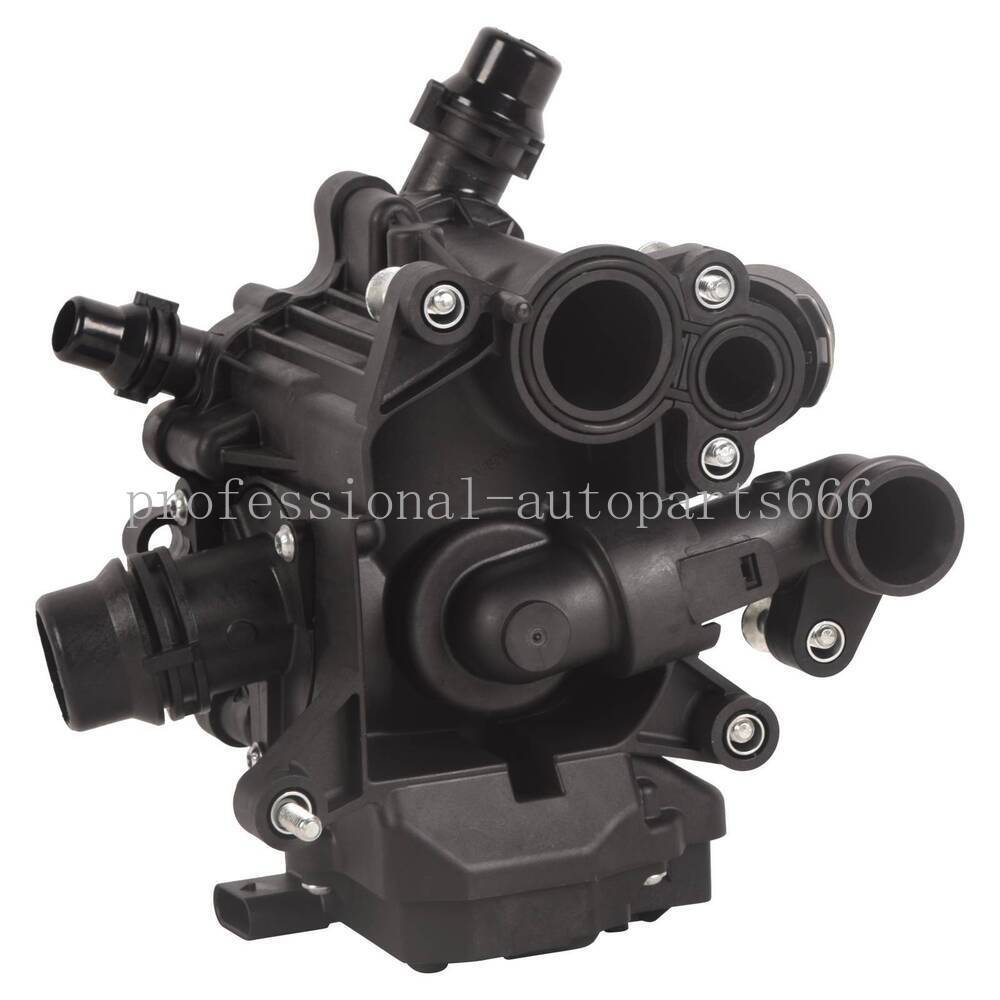 Engine cooling thermostat thermal management module suitable for BMW X2, X3, X4, 430i, 330i, 120i