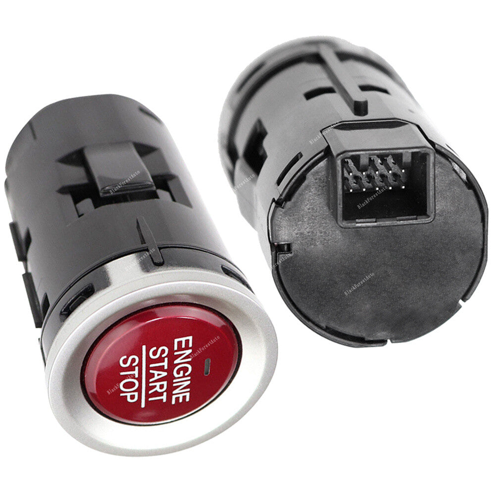 Push Button Switch Keyless Engine Start Stop for 2015 2016 2017 2018 for Honda Fit