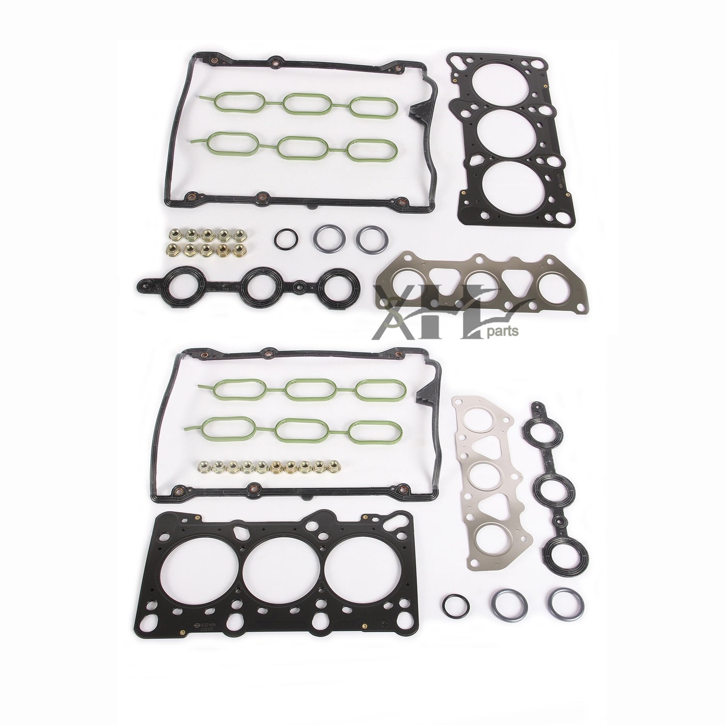 2.8L Engine Gasket Seal Kit LR Fit for VW for Passat for AUDI for A4 for A6 for A8