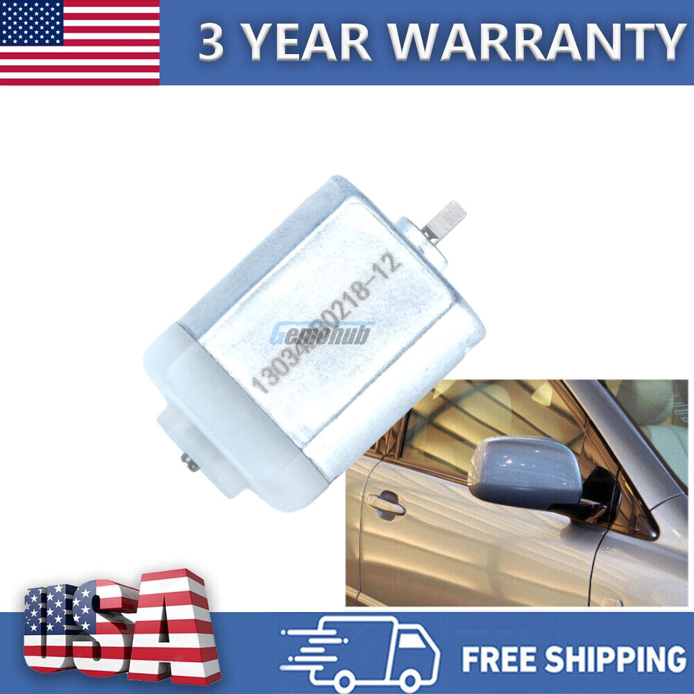 Side Mirror Folding Motor for 2013-2023 for Mitsubishi Space Star