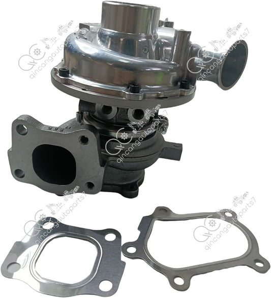 Turbocharger 02/802244 8973628390 Turbo RHF55 for JCB Excavator JZ235 JZ255