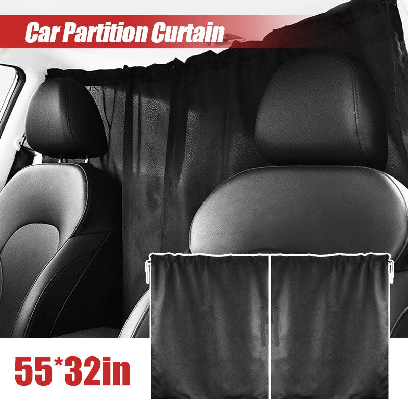 2pcs for Subaru Accessories Car Side Windows Curtains Sun Shade Privacy Visor