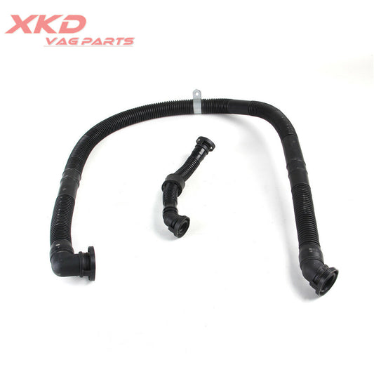 Air pump connection hose kit for Volkswagen for Golf for Jetta AWD AWW for Audi TT AWP 1.8T