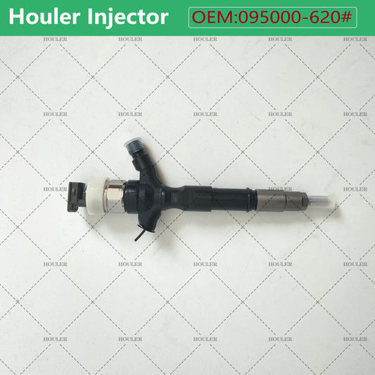 095000-6200 COMMON RAIL DIESEL INJECTOR 095000-6201 for Toyota 23670-29066
