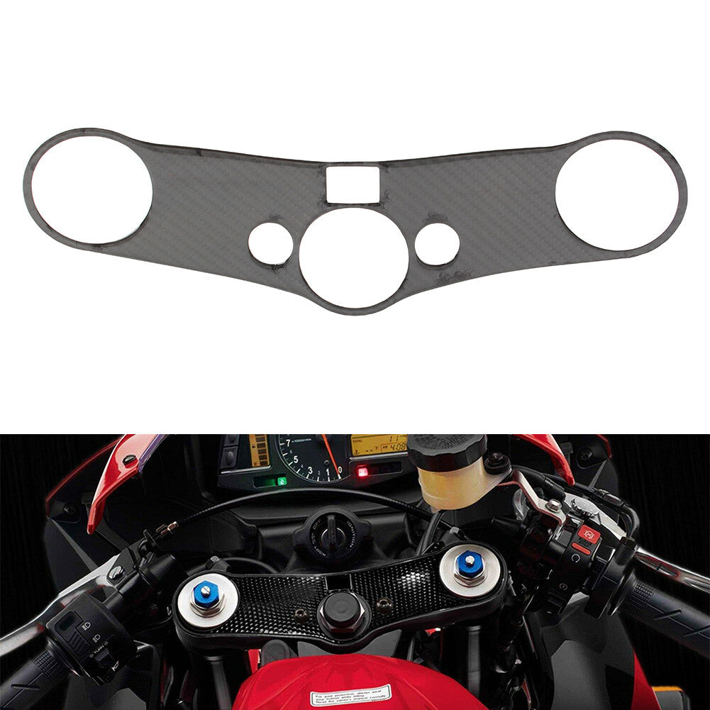 Griff Yoke Cover Aufkleber Protector Pad Fit für for Honda CBR 600 CBR600RR 2007-17