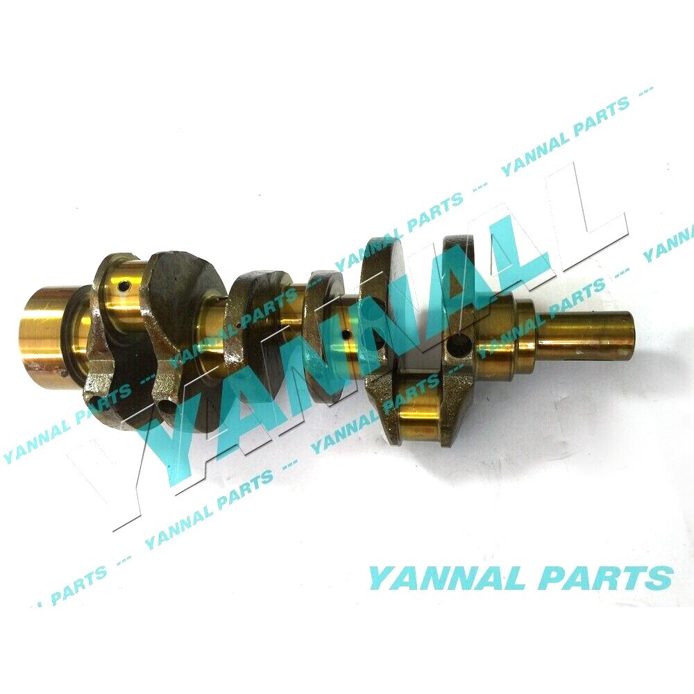 new 3LD1 crankshaft for Isuzu 3LD1 engine parts