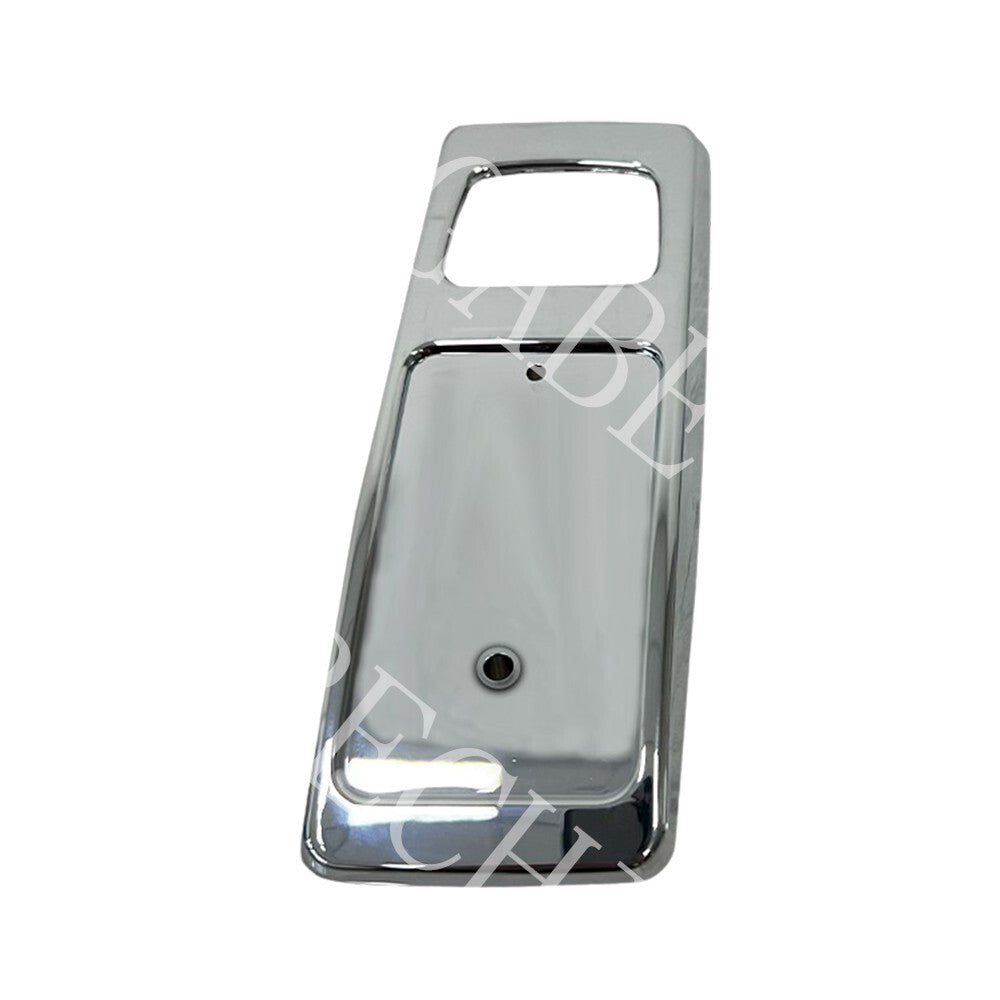 for Rolls-Royce for Phantom 13-17, Fender chrome-plated protective case on the left. equipment manufacturer: 63137198581