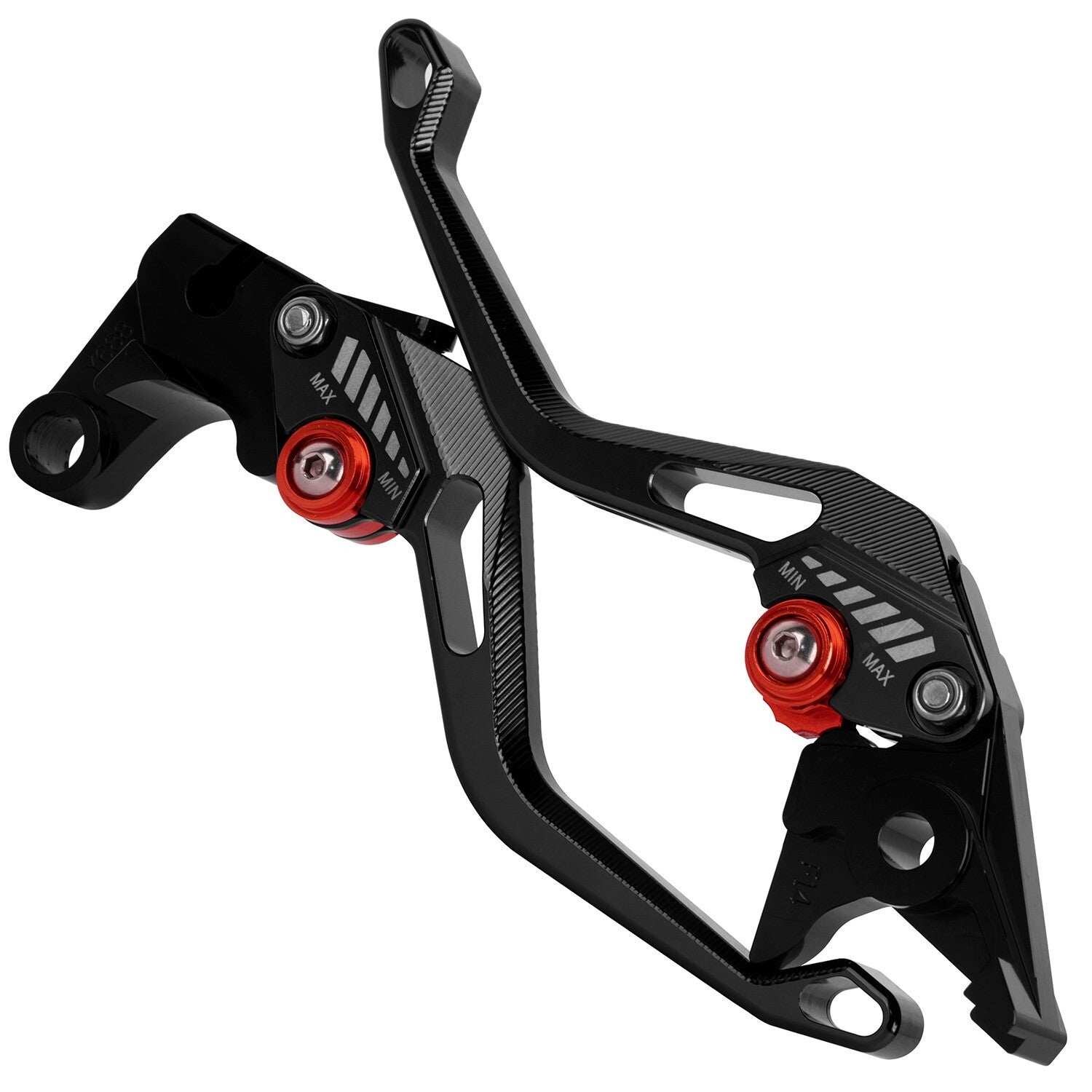 for Yamaha Tracer 900 2019-2021/ NIKEN/GT 2019-20 5D Short Clutch Brake Levers