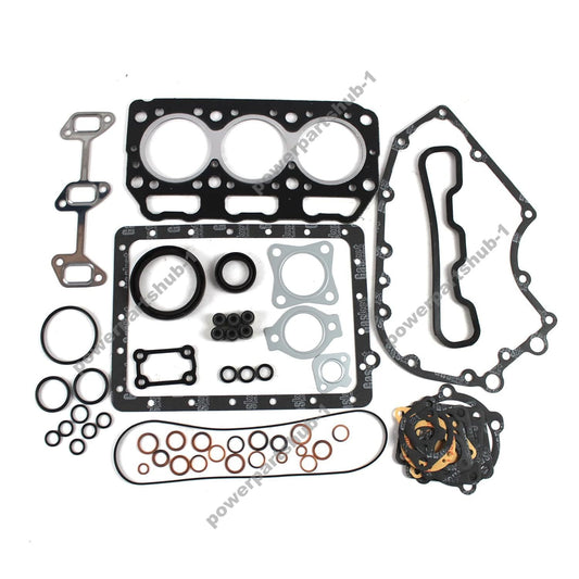 Overhaul Gasket Kit 721454-92605 for Yanmar Tractor 3T72SB 3T72SA-B 3T72 Engine