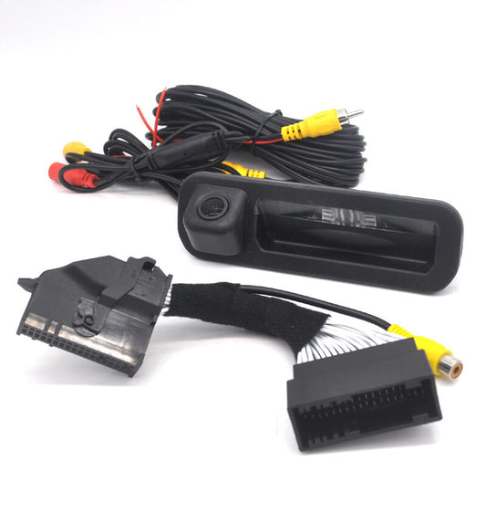 Reverse Trunk Camera  Harness Kit for Ford Focus Mk3 2012-2018 SYNC 2  SYNC 3