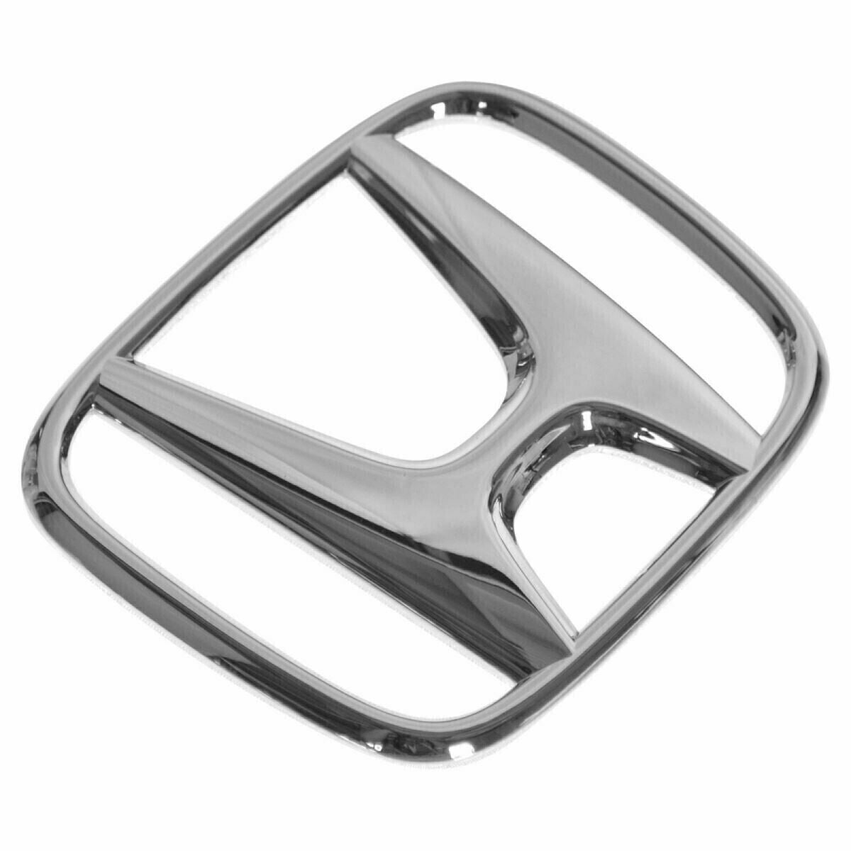 The front badge is suitable for CRV 2012-21, Accord 2018-21, Pilot 16-18, Crossstour 2013-2015