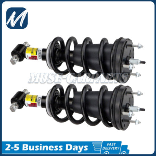 2X Fit for BMW 5 7 Series F01 F02 535i 550i 740i 750i 760Li Front Shock Strut Assys