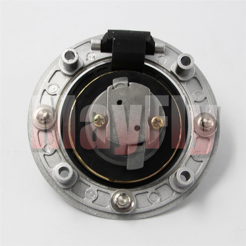 Fuel Gas Tank Cap Cover Lock Key Fit for Suzuki GS500 GSX600F GSX750F Katana