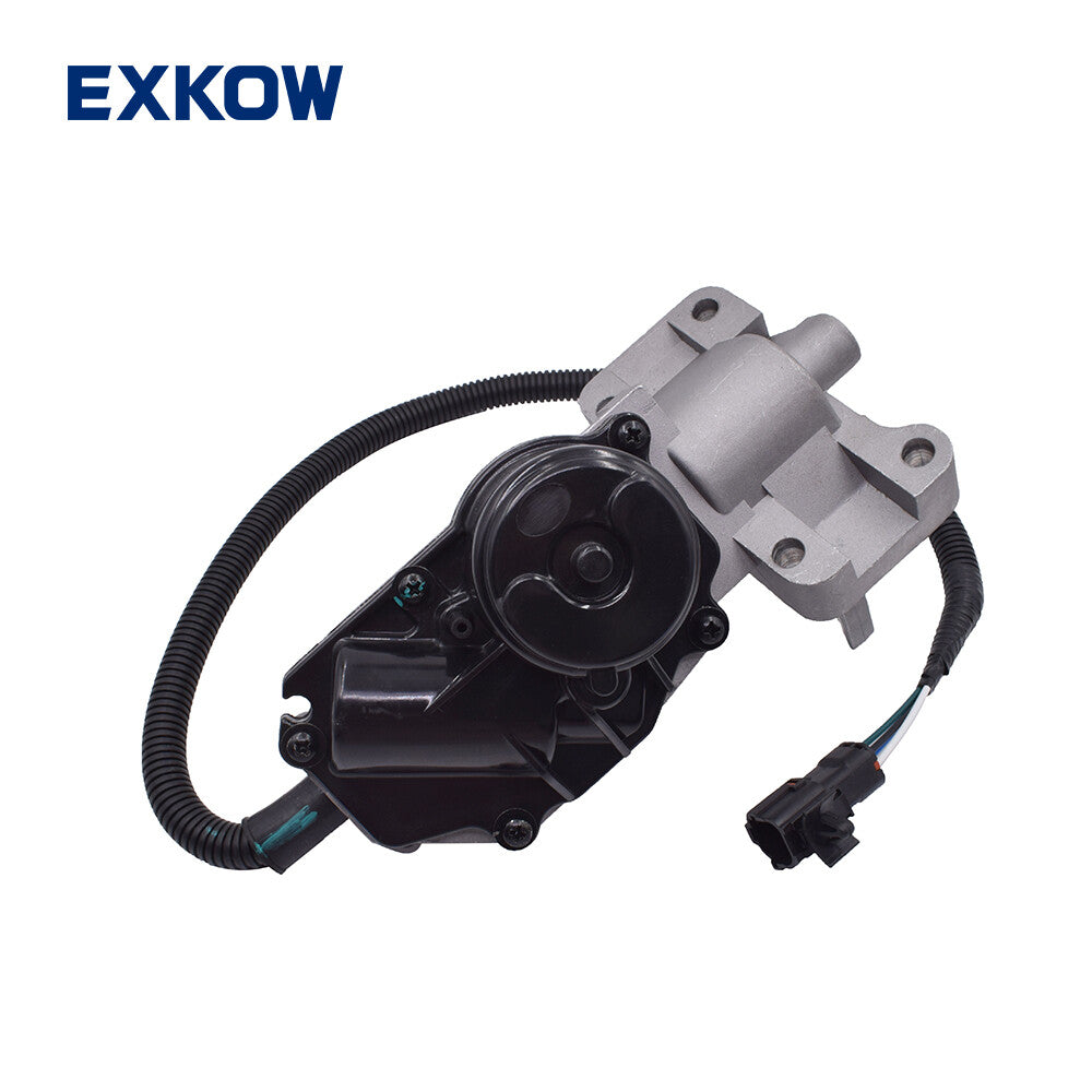 4x4 Axle Actuator for Isuzu D-MAX 4JJ1 8981408531 2.5 Twin Turbo Diesel TFS86TT