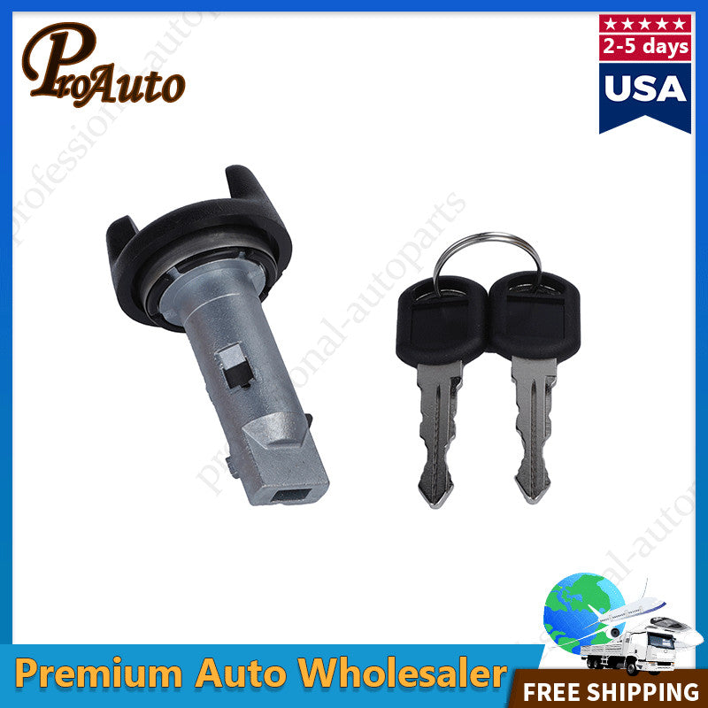 Ignition Key Switch Lock Cylinder for Chevy for GMC C/K1500 2500 Express 26049532