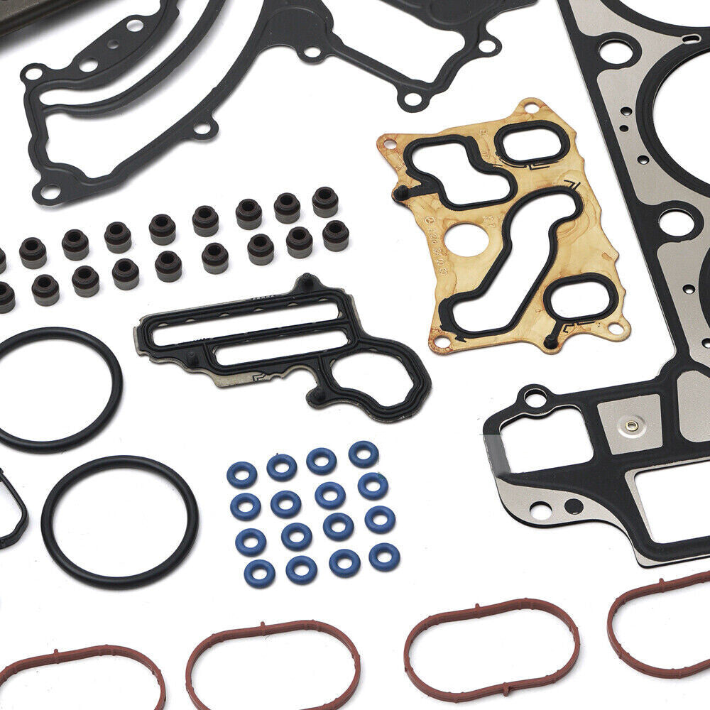 Cylinder Head Gasket Seals Rebuild Kit for Mercedes-Benz S550 W166 W221 M278 4.7