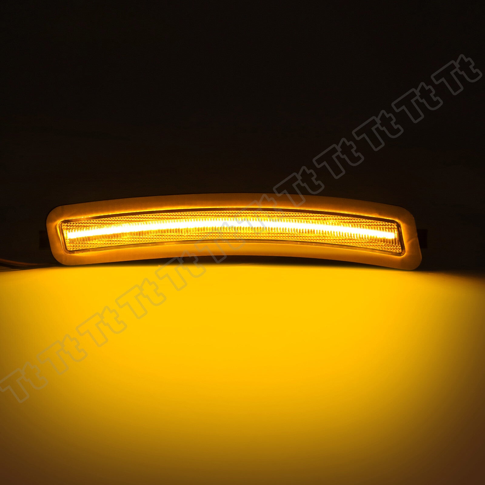 Suitable for 07-13 for BMW 5 Series G30 540i F90 M5 front bumper reflector side marker lights