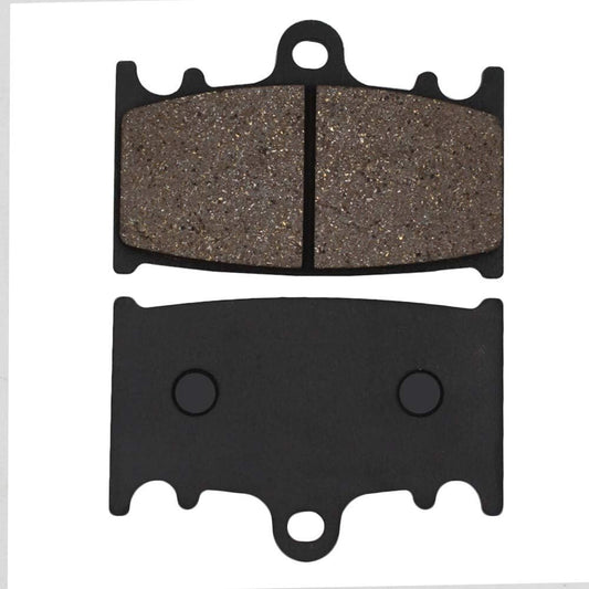 Brake Pads for Suzuki RGV 250 J/K/L/M/N/P/R/S 1988-95,GSXR400 K6/K7/K8 2006-2008