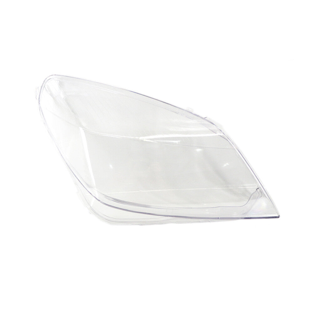 Halogen Headlight Lens Transparent Cover 1EG270370321 for Opel Astra H 2007-2010
