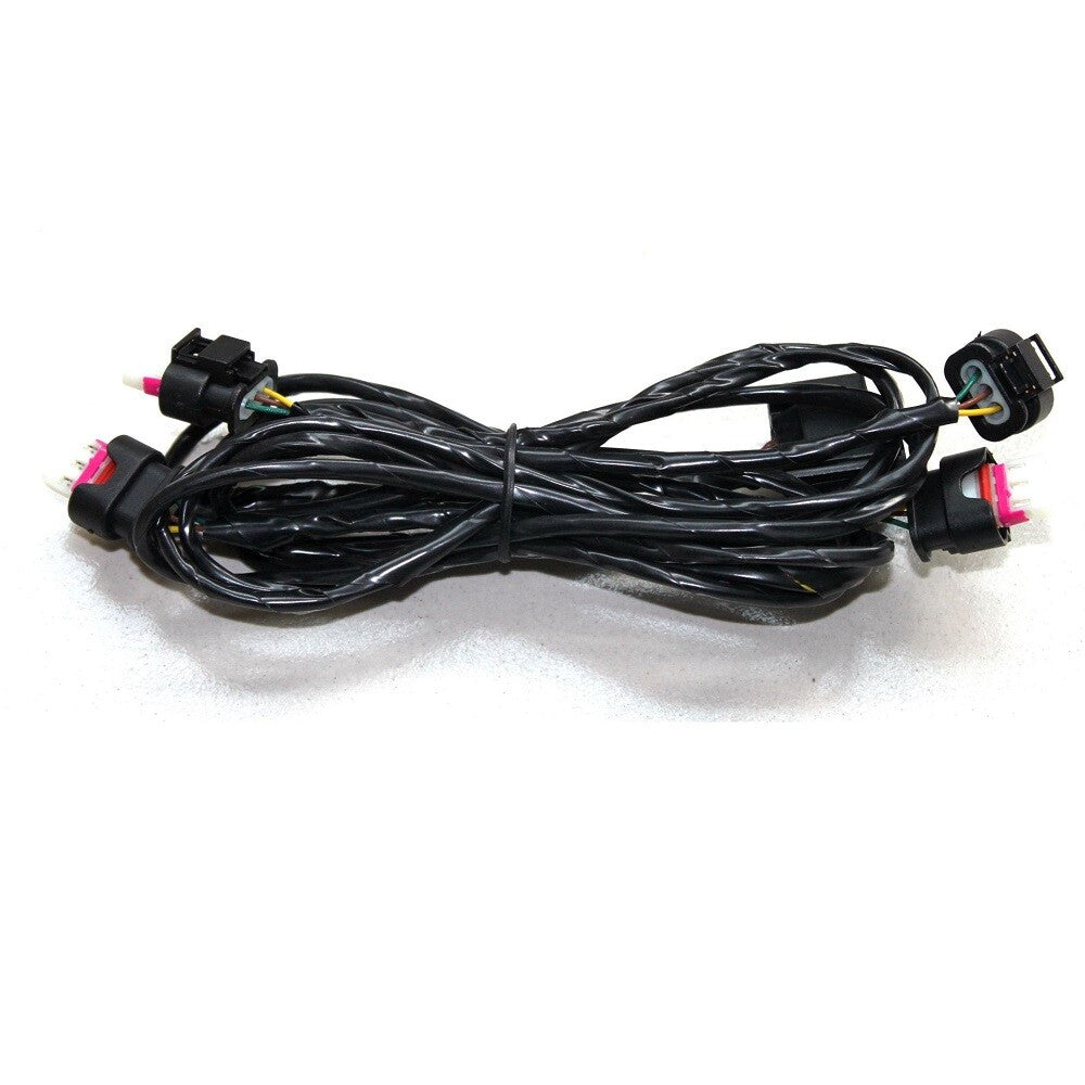 Front Bumper Cover Parking Sensor Wiring Harness PDC for BMW X5 E70 61129244421