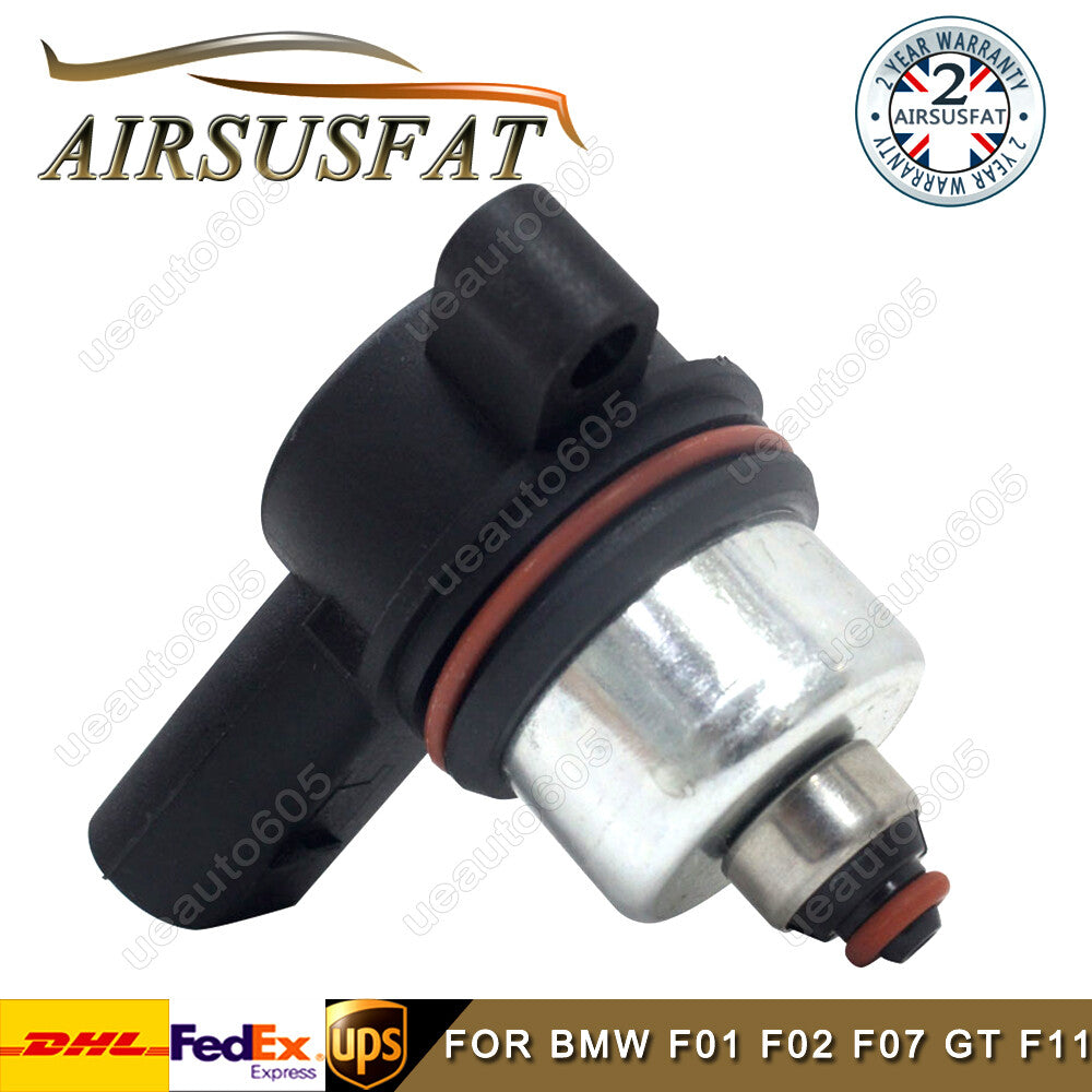 Air Suspension Compressor Solenoid Valve for BMW F01 F02 F07 GT F11 37206864215