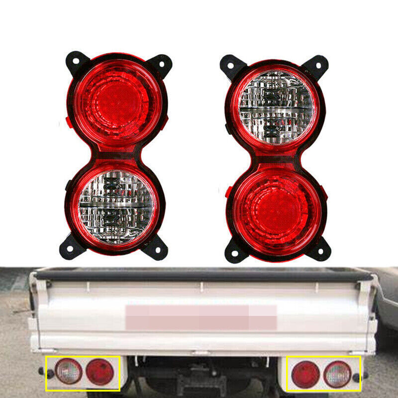 Rear Reverse Brake Stop Lamp Taillamp 2006-2020 for Kia Bongo 3 K2500 K2700