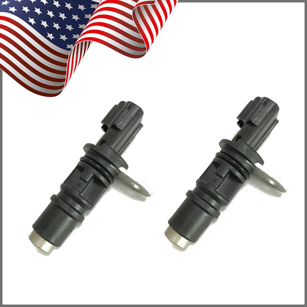 2pcs Cam Shaft Camshaft Position Sensor CPS for Jeep Grand Cherokee Liberty