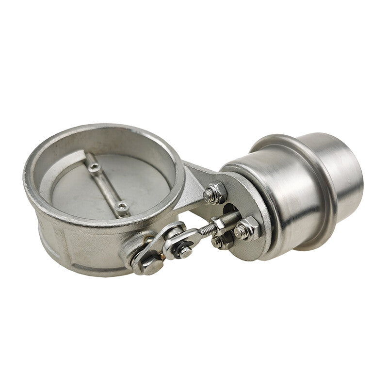 2.5/63mm Car Exhaust Control Valve Boost Activated/Actuator Exhaust Dump Valve