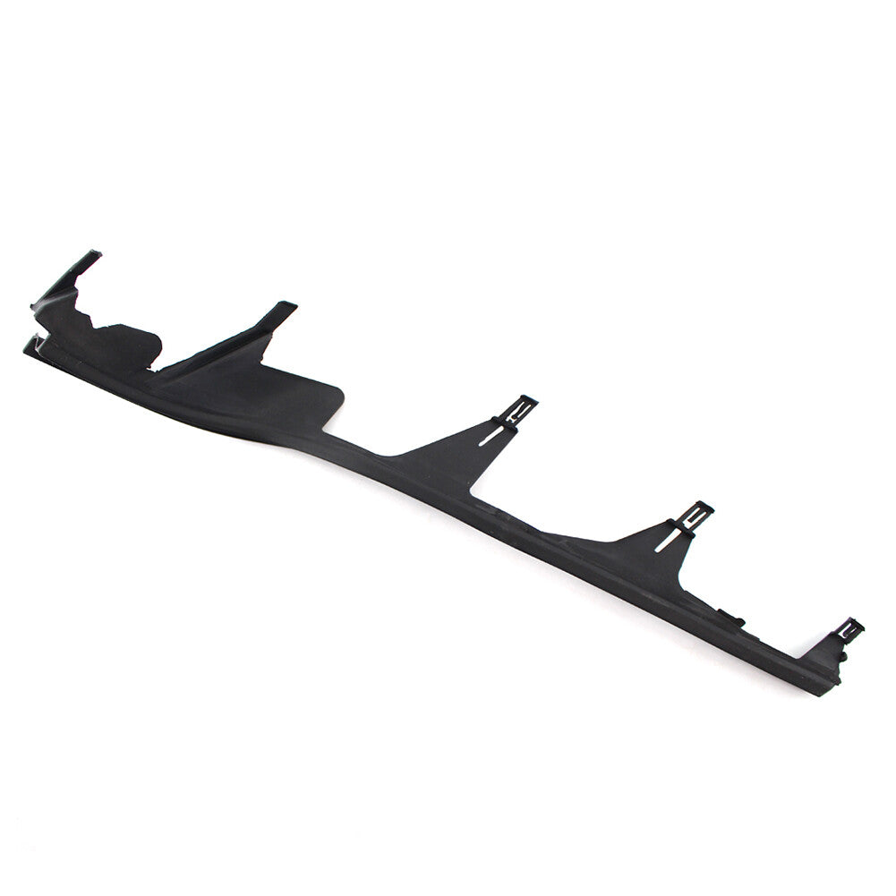 Car Upper Headlight Lamp Cover Strip Trim for BMW 3 Series E46 4 Door 98-01