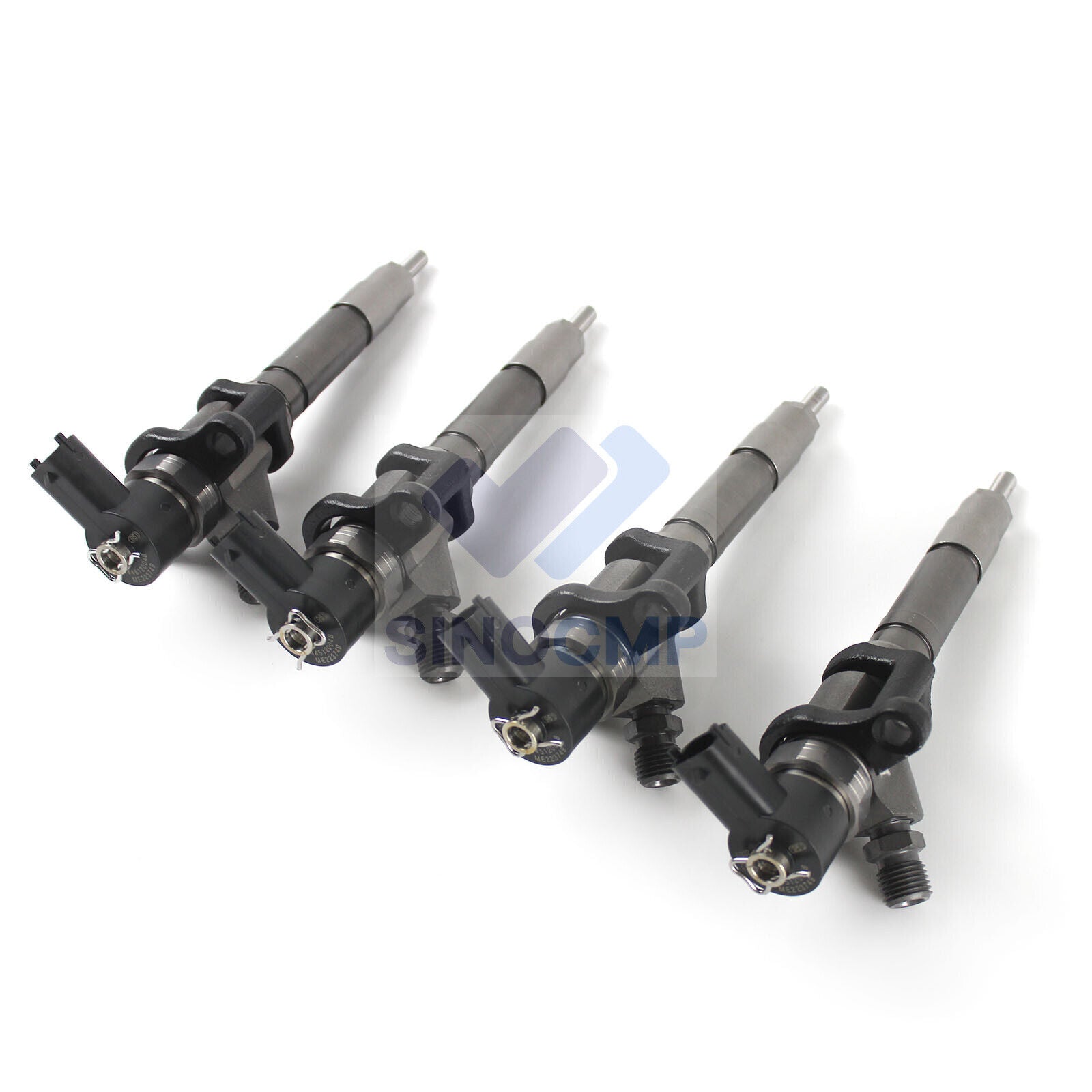 Fuel Injector ME226718 for Mitsubishi 4M40 4M50 4.9L Engine Fuso Canter FB FE FG