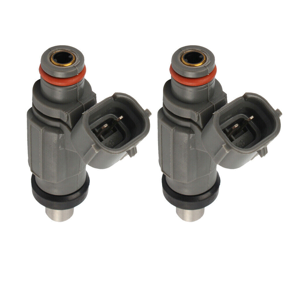 2pcs Fuel Injectors for Kawasaki Vulcan 1700 09-22 VULCAN 2000 04-10 49033-0003
