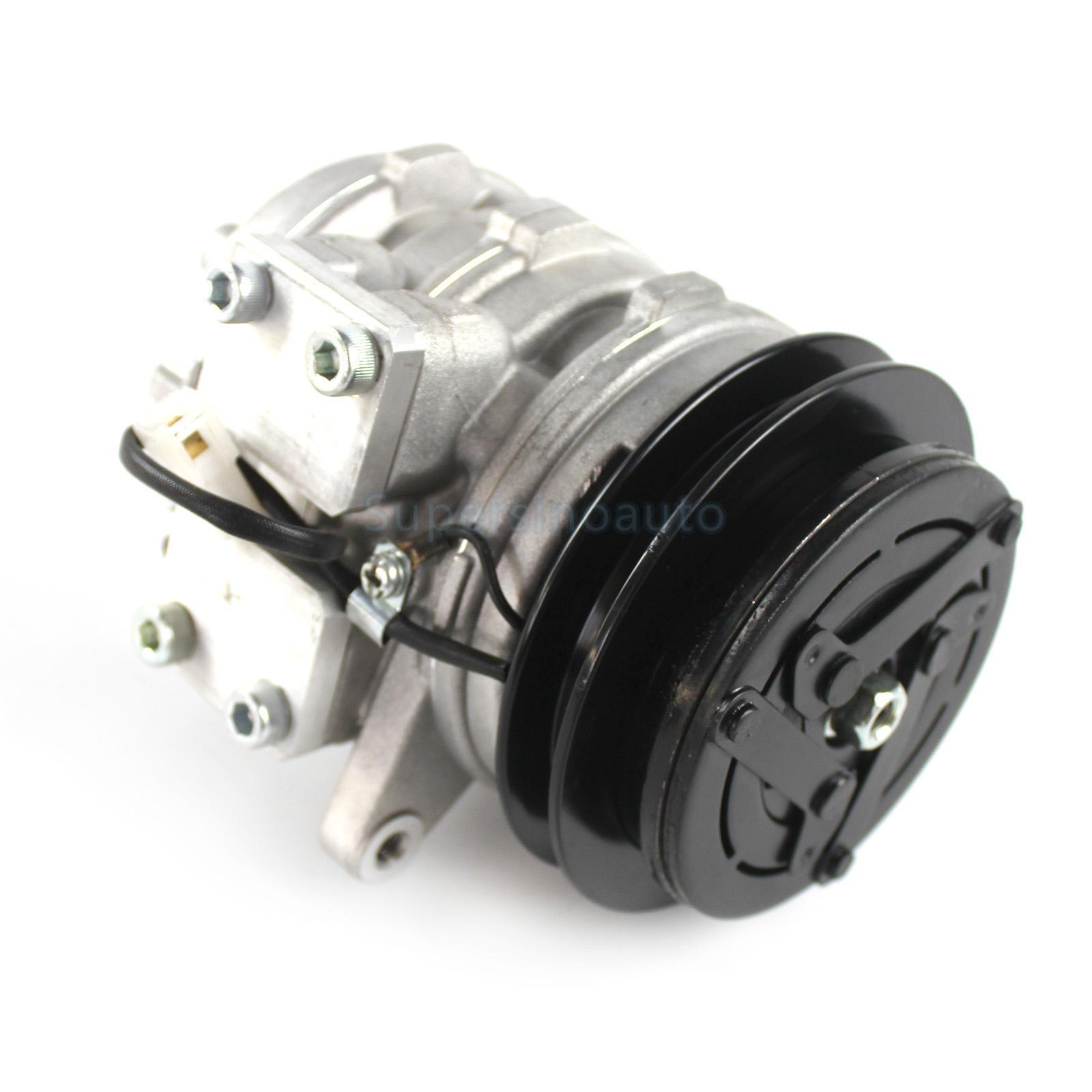A/C Compressor T0070-87290 L4200F-C M4900-CAB Fits Kubota L4200DT-GST-C Tractor