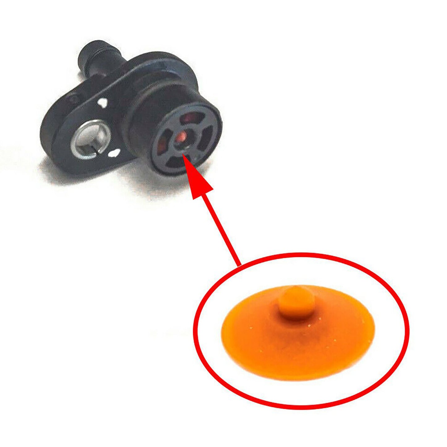 Vacuum Pump Valve Replace Part for Ford Transit/Tourneo B-Max Focus Ecosport