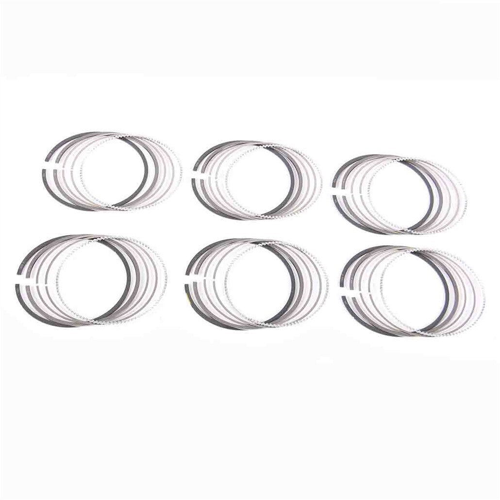 3.0T engine piston ring kit suitable for Volkswagen Touareg for Audi S4 for A6  for A8  and for Porsche for Cayenne .