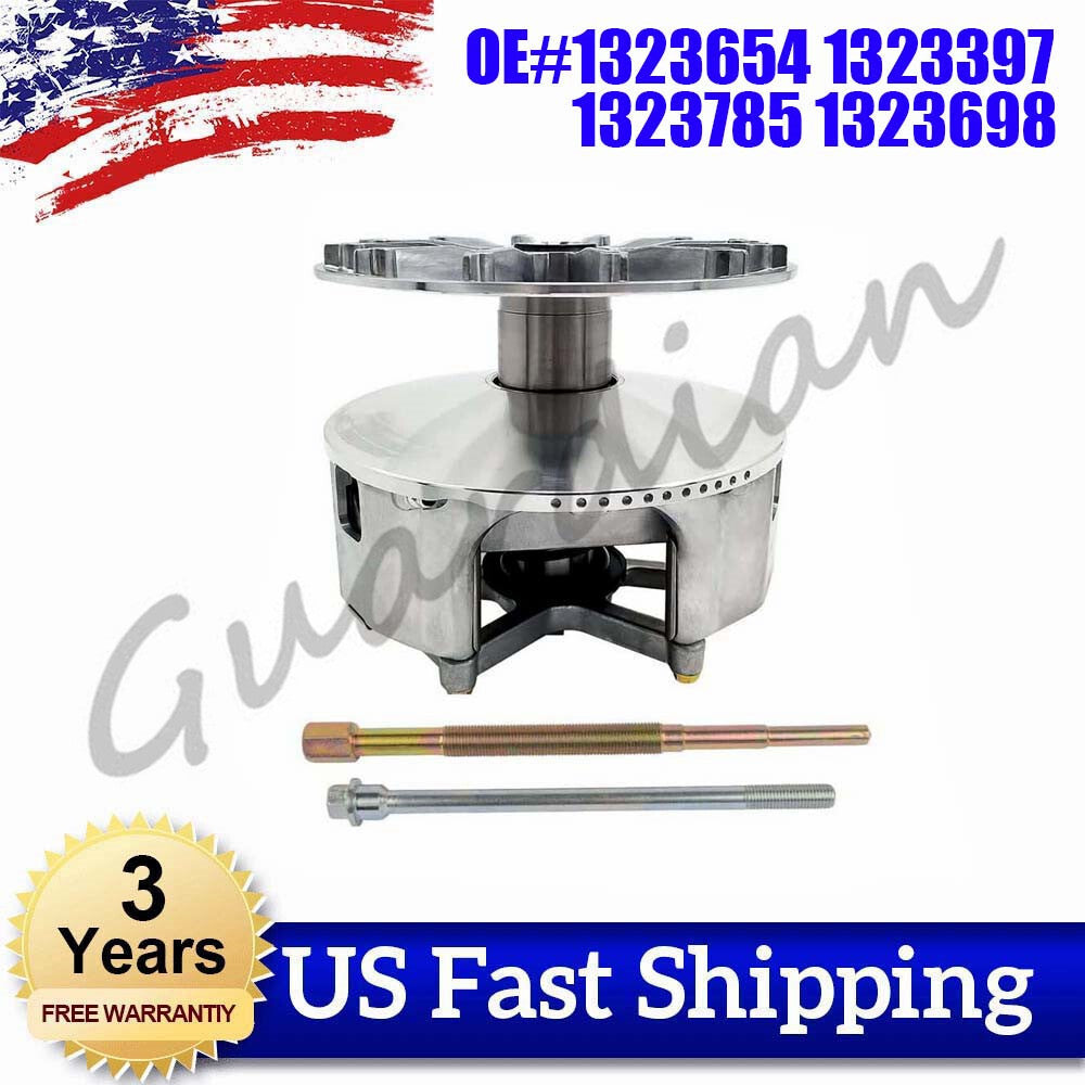 1323654 Performance Main Drive Clutch for POLARIS Ranger 1000 XP 19-2021 20