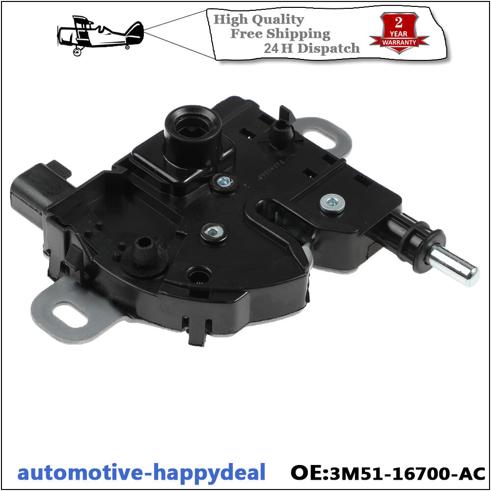 BONNET HOOD LOCK LATCH CATCH MECHANISM for FORD FOCUS MK2 C-MAX FOCUS C-MAX