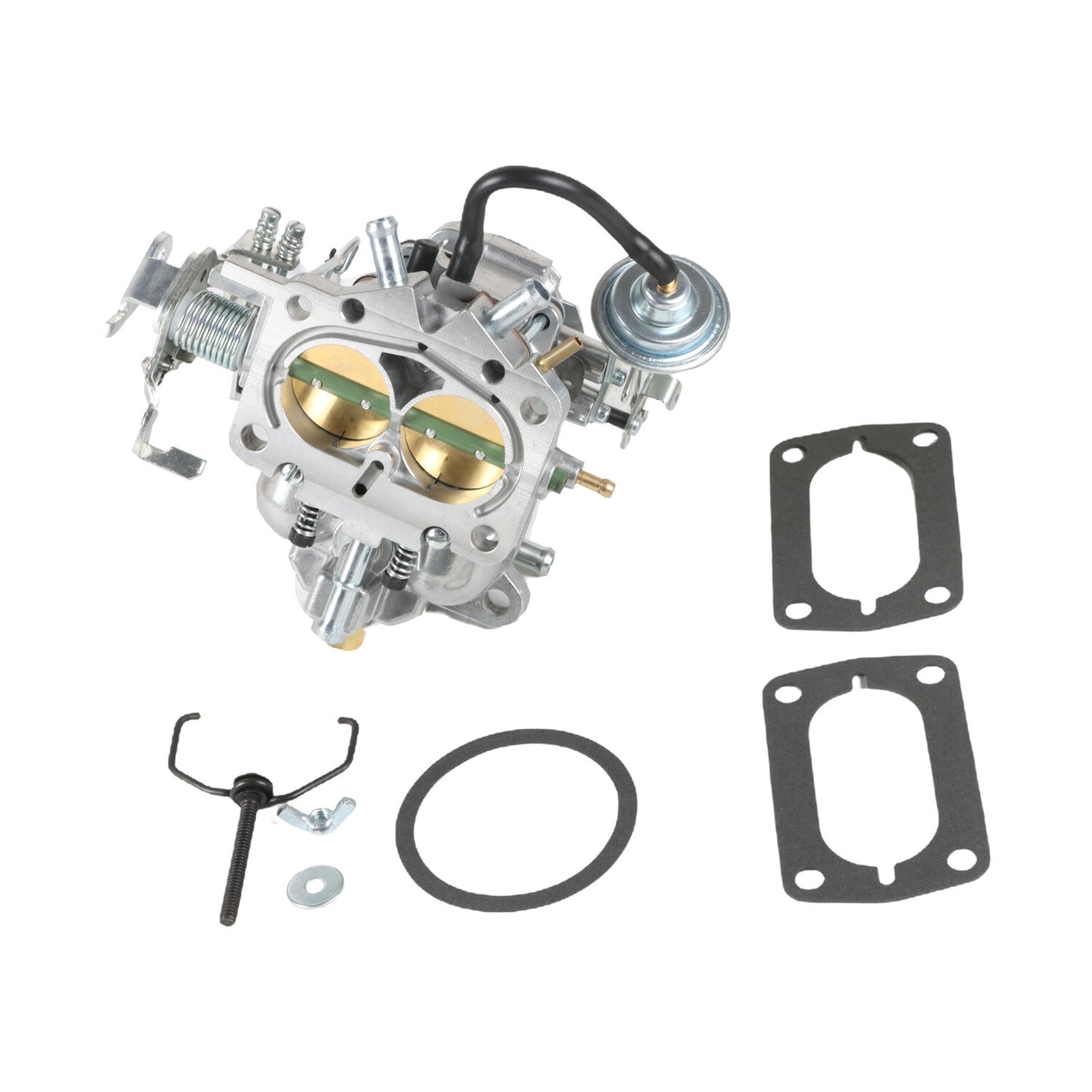 Carburetor for Dodge Truck for Plymouth 273-318 Engine 2BBL C2-BBD BARREL Carb
