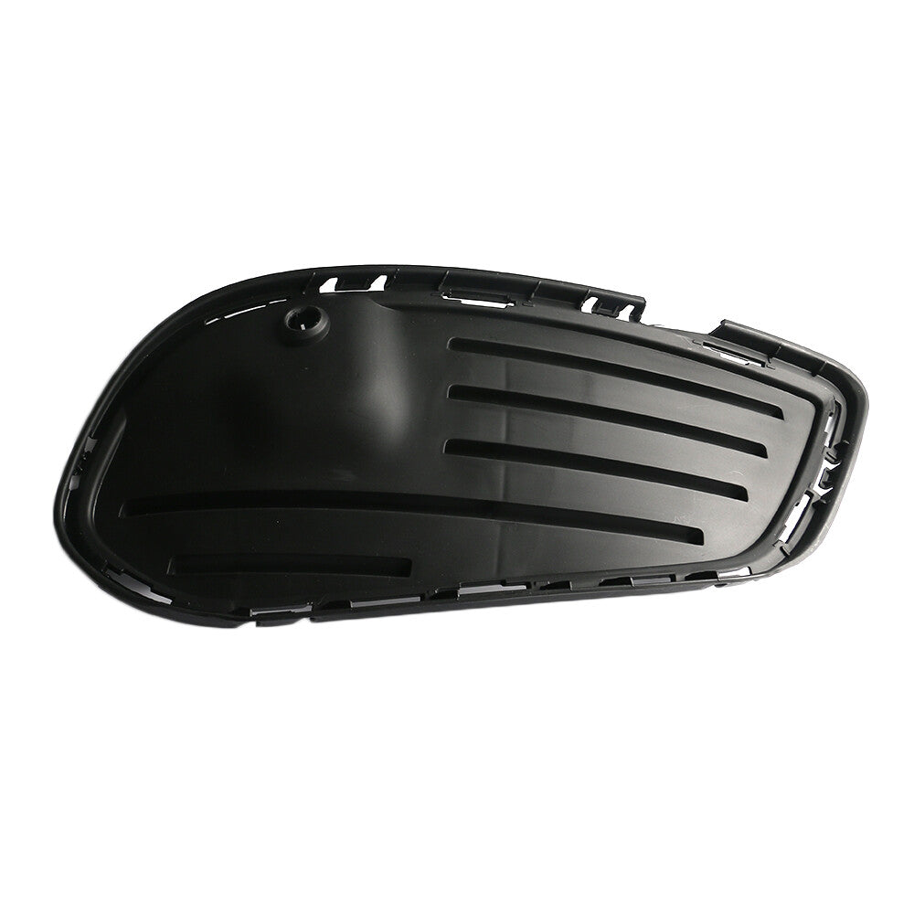 2X For 2015-2016 for Mercedes W205 C-Class Front Right Bumper Fog Light Grille Cover