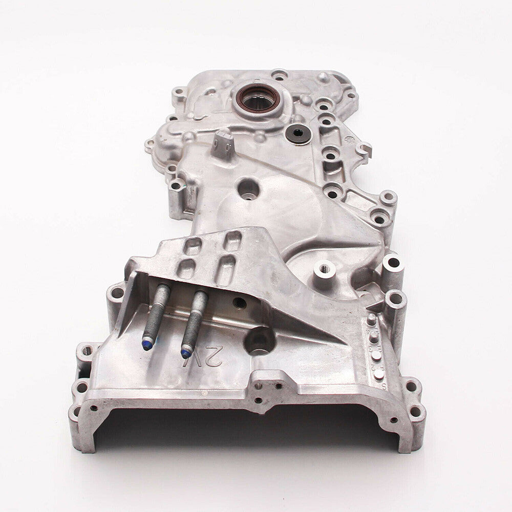 Timing Chain Oil Pump Cover Applied for Tucson for Kia Forte Soul 14-19 21350-2E330