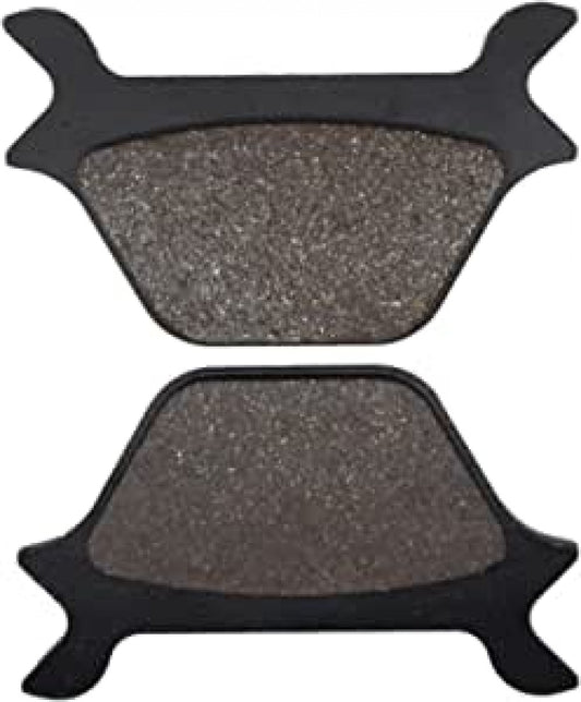 Rear Brake Pads for Harley Davidson FXD FXDL FXDWG FXR FXRS FXRT FXRD FXLR 87-99