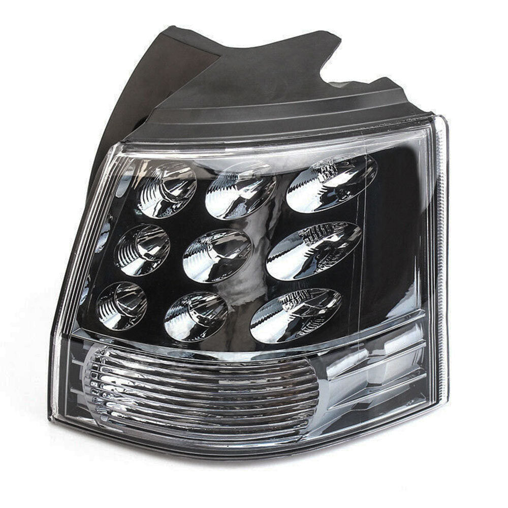 A pair of LH+RH side brake lights and taillights (model 8330A379) suitable for Mitsubishi Outlander EX (07-13-)