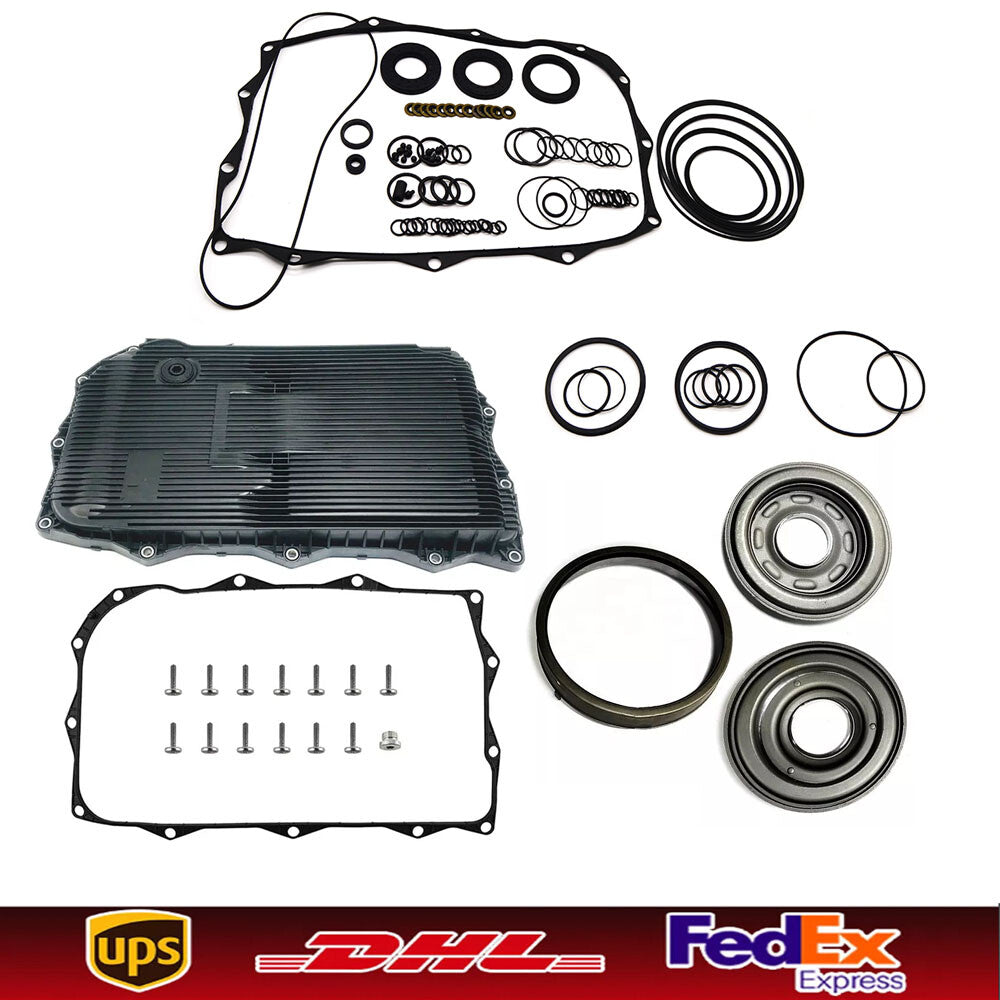 for BMW ZF 8HP45/845TE 8 Speed Automatic Transmission Master Rebuild Kit for BMW