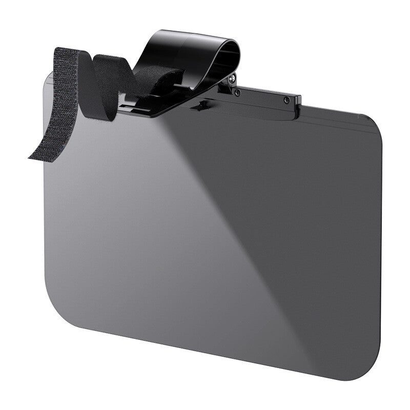 Universal car sun visor extender, windshield anti-glare, automatic sunshade.