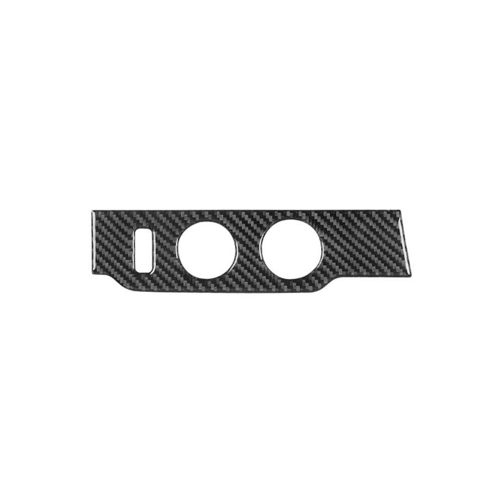 for Chevrolet Colorado for GMC for Canyon 2015-2022 Headlight Control Knob Trim Cover