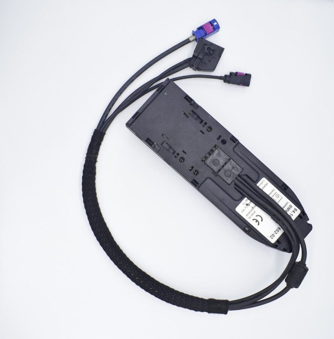 for BMW F25 X3 F20 F21 F30 F31 F26 Grundplatte Base plate 84109220652 P12002514048