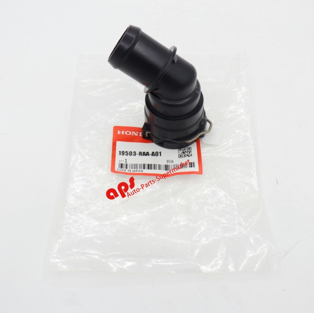 Equipment Manufacturer ( ) Lower Radiator Hose Quick-Refresher Connector for Honda for Acura Accord 19503-RAA