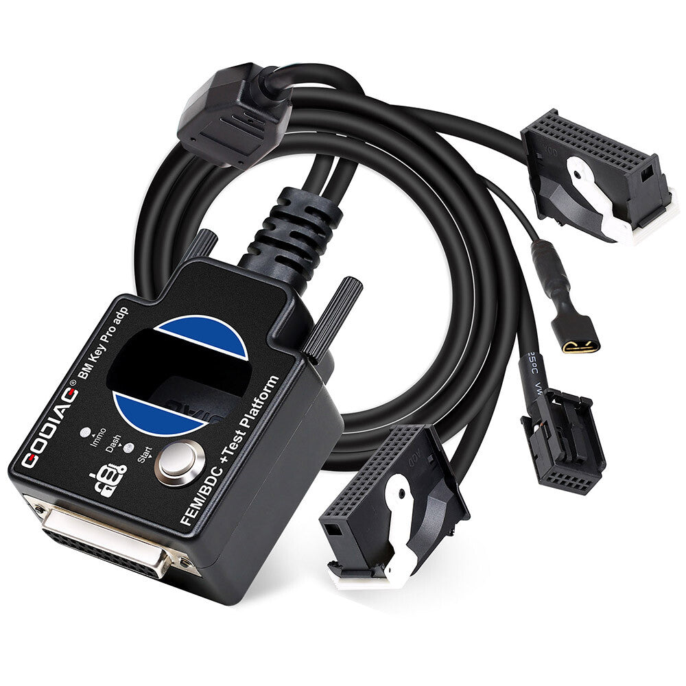 GODIAG for BMW FEM/ BDC Test Platform F20 F30 F35 X5 X6 I3 Used for GT100/VVDI2
