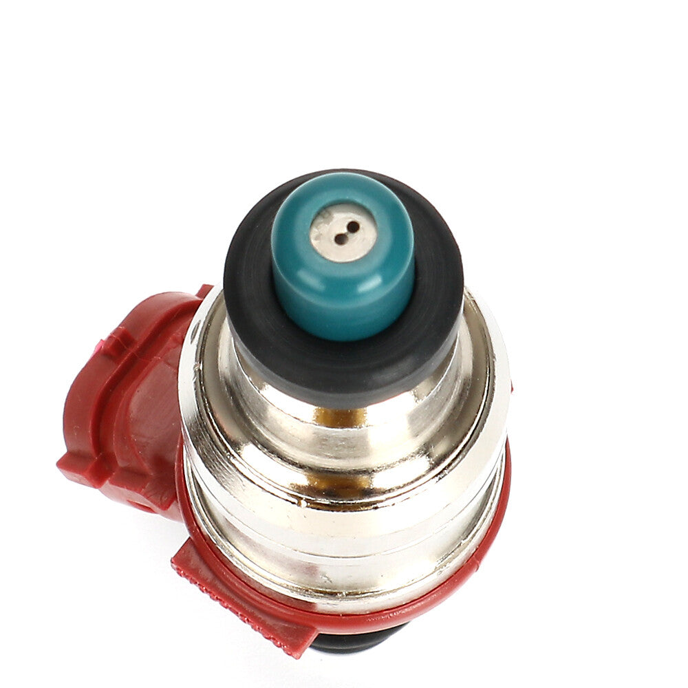 4-piece fuel injector kit 23250-35040 for Toyota 4Runner; pickup T100 22RE 2.4L; price 89-95; new.