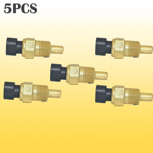 5x Engine Coolant Temp Sensor for Chevy for Pontiac for Cadillac for GMC for Honda 15326386